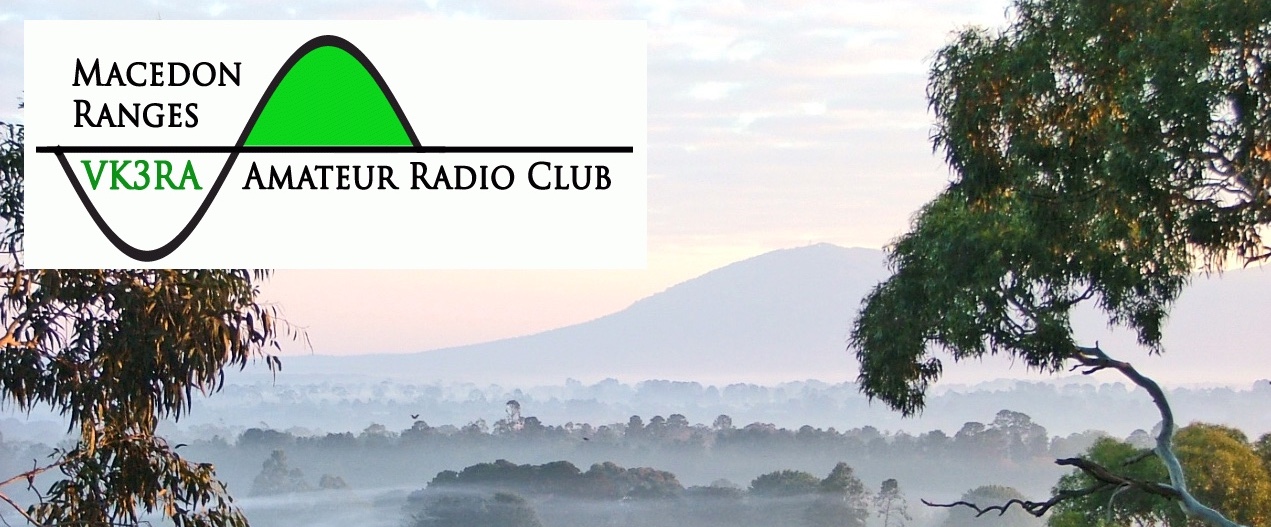 Macedon Ranges Amateur Radio Club